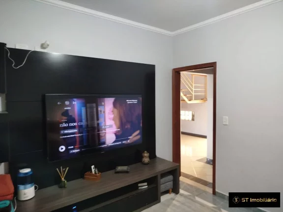 Imagem Casa à venda com 4 suítes em Atibaia/SP - Bairro Nobre - Jd Itaperi!