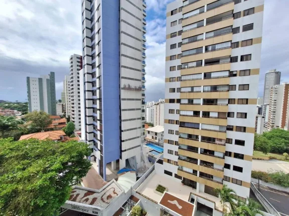 Imagem Vendo ótimo Ap 2 Quartos, Nascente, 65 m2, Jd. Apipema, Salvador-BA