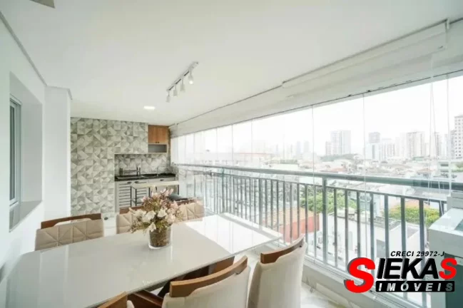 Imagem Apartamento à venda em São Paulo-SP, Cidade Mãe do Céu: 2 quartos, 1 suíte, 1 vaga de garagem!