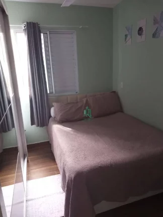 Imagem Apartamento com 2 dormitórios à venda, 42 m² por R$ 205.000,00 - Cidade Nova Bonsucesso - Guarulhos/SP