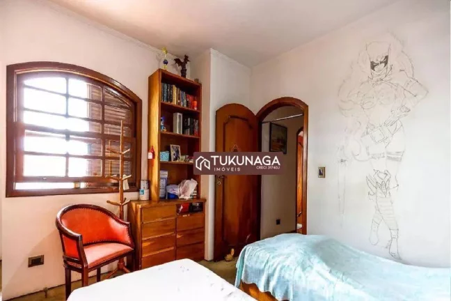 Imagem SOBRADO 236M² - 3 DORMS, 5 VAGAS - TUCURUVI - SÃO PAULO/SP
