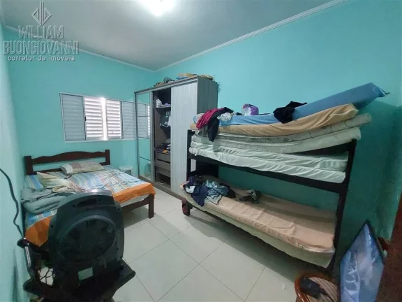 Imagem Casa à Venda em Imperador, Praia Grande - SP