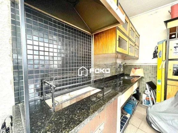 Imagem Sobrado a Venda na Vila Augusta em Guarulhos – SP | 184 m² de Conforto e Praticidade