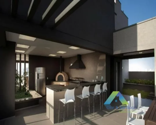 Imagem Cobertura Residencial à venda, Vila Dom Pedro I, São Paulo - .