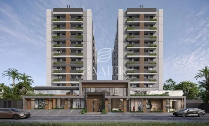 Imagem Apartamento com 2 quartos, Glória - Joinville