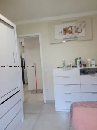 Imagem Apartamento para Venda em Limeira, Parque Residencial ANAVEC, 2 dormitórios, 1 banheiro, 1 vaga