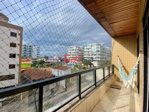 Imagem Apartamento com 1 dormitório à venda, 70 m² por R$ 380.000,00 - Braga - Cabo Frio/RJ