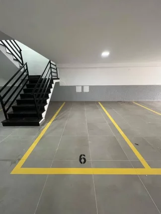 Imagem Cobertura com 2 dormitórios à venda, 88 m² por R$ 425.000,00 - Cidade São Jorge - Santo André/SP