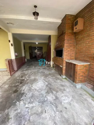 Imagem Casa 3 dorm. com garagem na Restinga Nova