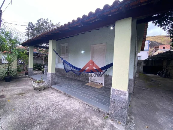 Imagem Casa à venda, 120 m² por R$ 450.000,00 - Zé Garoto - São Gonçalo/RJ