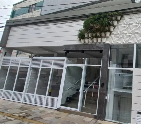 Imagem APARTAMENTO COM 39.44 m² - BOQUEIRAO - PRAIA GRANDE SP