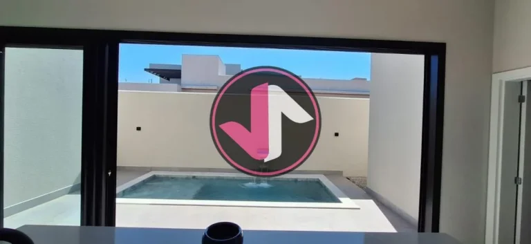 Imagem Casa TÃ©rrea Ã  Venda Â CondomÃ­nio Belvedere II Descubra o equilÃ­brio perfeito entre sofisticaÃ§Ã...