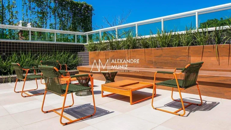 Imagem Mirus Living, apartamento à venda, Varjota, Fortaleza-CE.