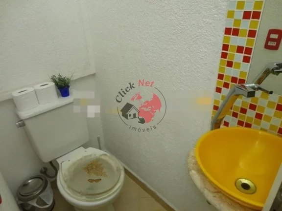 Imagem Lindo sobrado em condomínio fechado, localizado no bairro Demarchi, São Bernardo do Campo com 3 dormitórios, sendo 1 suíte, 2 vagas, 157 m².