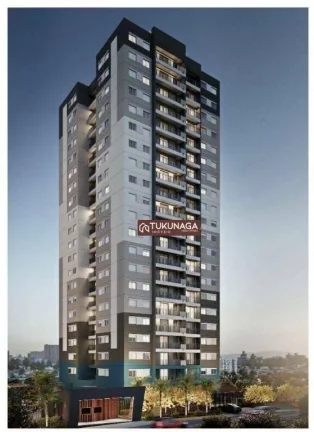 Imagem Apartamento com 2 quartos à venda, 69 m² por R$ 620.000 - Vila Rosália - Guarulhos/SP