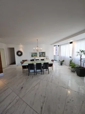 Imagem A 5ª Avenida Imoveis selecionou esse belíssimo apt. no LE CORBUSIER | HORTO FLORESTAL | 4/4 (3 suítes) c/ 330m² | VISTA MAR | 4 vagas R$ 2.200.000,00