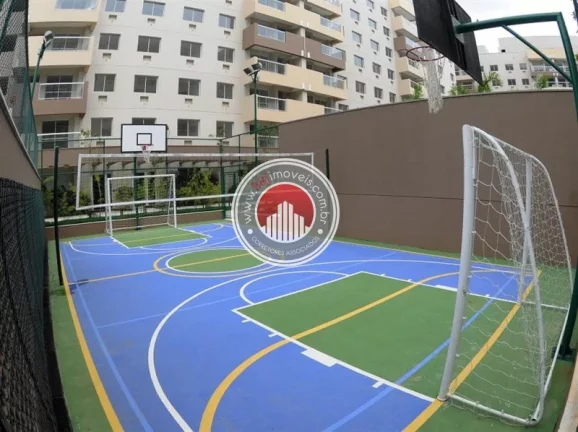 Imagem Apartamento a Venda no bairro Recreio dos Bandeirantes - Rio de Janeiro, RJ