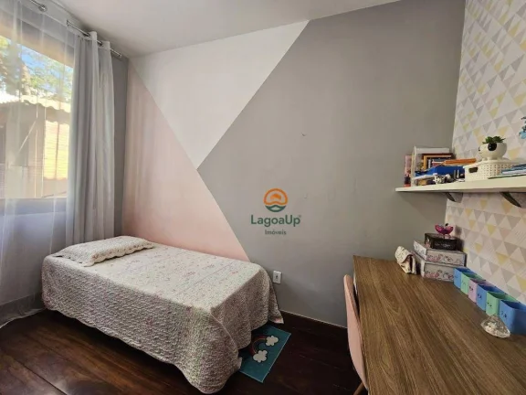 Imagem Casa com 4 dormitórios à venda, 360 m² por R$ 1.650.000 - Recanto do Poeta - Lagoa Santa/MG