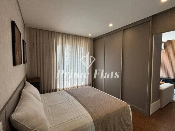 Imagem Apartamento disponível para locação no Condomínio Vila nova luxury home design, com 80m², 1 dormitório e 1 vaga de garagem
