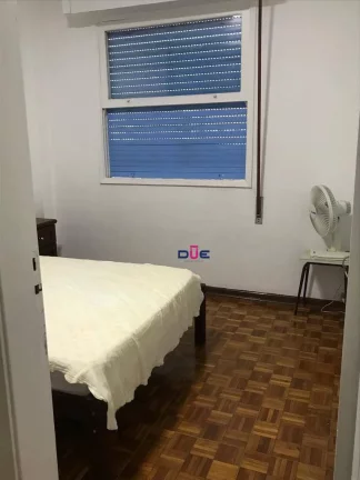 Imagem Apartamento 2 Quartos, 1 Vaga - Itararé - São Vicente/SP