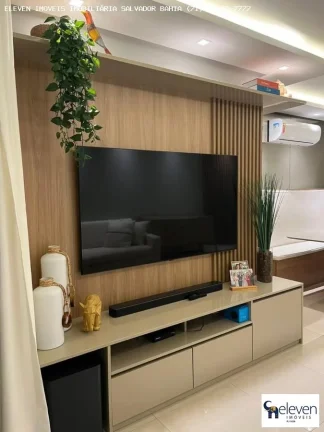 Imagem APARTAMENTO DE 3 QUARTOS, UMA SUÍTE EM CONDOMÍNIO condomínio NO CIDADE JARDIM COM INFRA E DUAS VAGAS 