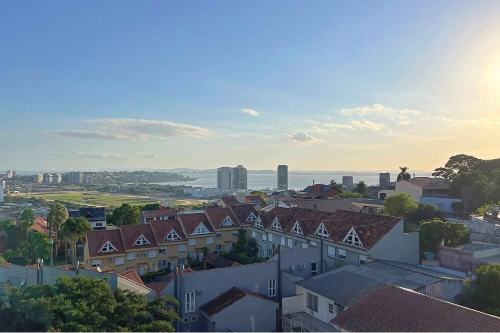 Imagem Cobertura Duplex para venda no bairro Cristal em Porto Alegre