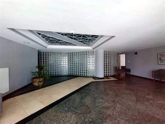 Imagem APARTAMENTO COM 122 m² - FORTE - PRAIA GRANDE SP