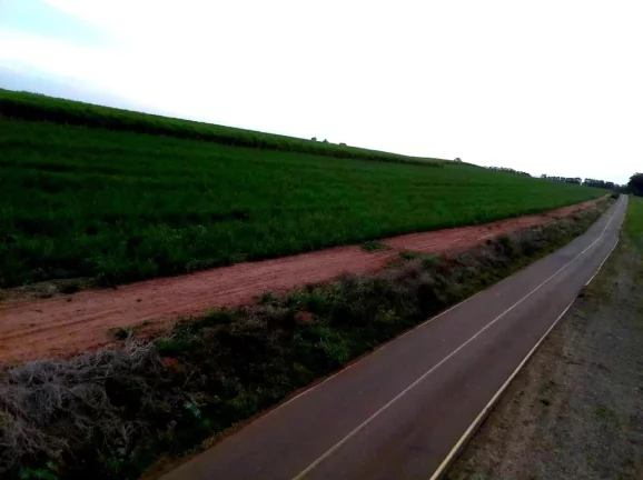 Imagem ÁREA INDUSTRIAL - MARGENS RODOVIA BANDEIRANTES - SUMARÉ - SANTA BÁRBARA DOESTE