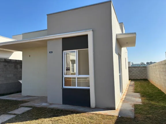 Imagem Casa térrea de 3 dormitórios no Condomínio Villa Amarone - Alto da Boa Vista