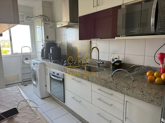 Imagem Apartamento à Venda | Condomínio Forest  Jardim Ana Maria,