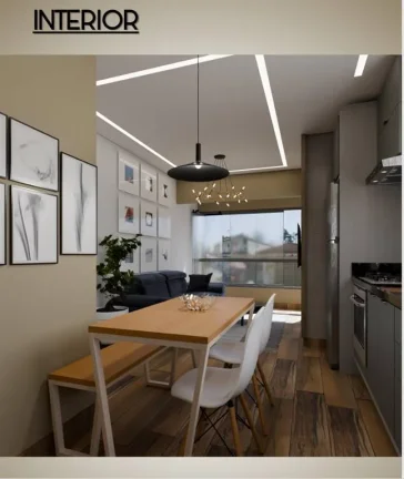 Imagem CASA COM 80 m² - MIRIM - PRAIA GRANDE SP