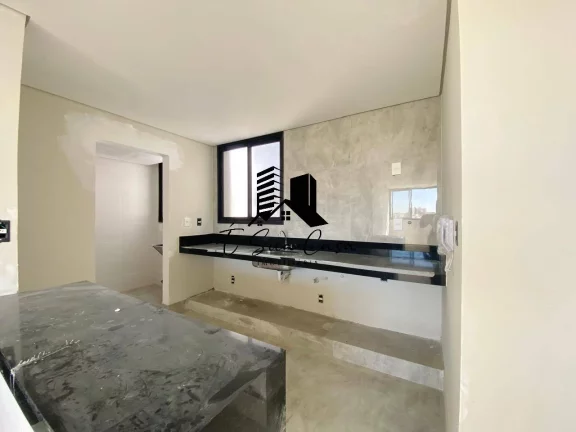 Imagem Cobertura á venda 4 Quartos Bairro Castelo Belo Horizonte MG