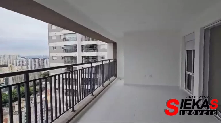 Imagem Viva o melhor de São Paulo no Condomínio UNIVERSO TATUAPÉ ESFERA - Apartamento à venda na Vila Zilda - TATUAPÉ com 3 suítes!