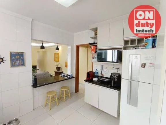 Imagem Apartamento com 2 quartos à venda em Santos
