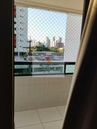 Imagem Apartamento 4 suítes, todo ambientado para vender no Aeroclube/Bessa, João Pessoa PB