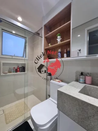 Imagem Lindo Apartamento de Alto Padrão à Venda em São Bernardo do Campo no Bairro Vila Gonçalves
