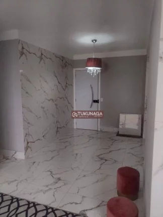 Imagem Apartamento com 2 dormitórios à venda, 60 m² por R$ 550.000,00 - Picanco - Guarulhos/SP