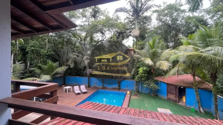 Imagem Casa em Condomínio Camburi lado sertão