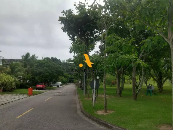 Imagem Barra da Tijuca - Park Palace - Mansão com 800m² (projeto Brezinski). Muita segurança e privacidade - Terreno com 1.780m²