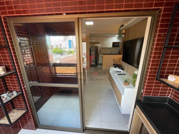 Imagem Conforto e Comodidade no Altiplano Cabo Branco, Apartamento Mobiliado Pronto para Morar