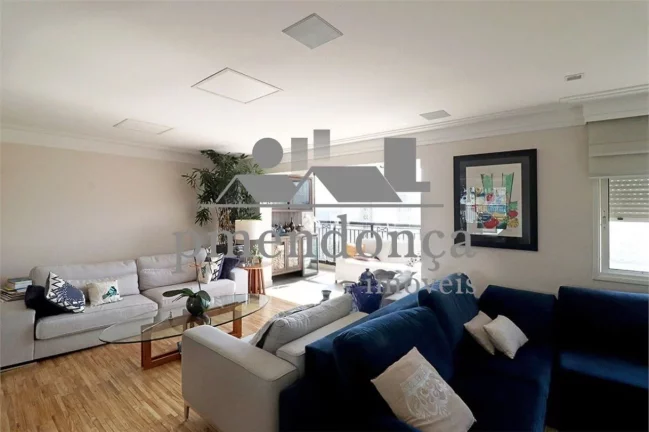 Imagem Belíssimo apartamento em Perdizes, com 140m² impecável, pronto para morar!!