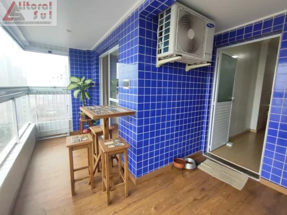 Imagem APARTAMENTO RESIDENCIAL em PRAIA GRANDE - SP, AVIAÇÃO