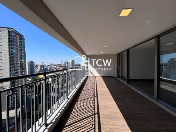Imagem Apartamento Padrão 144m2 no Chácara Klabin