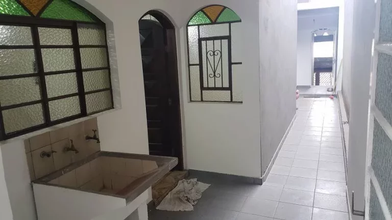 Imagem Sobrado com 4 dormitórios à venda, 170 m² por R$ 450.000,00 - Vila Progresso - Santo André/SP