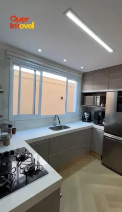 Imagem Imperdível oportunidade de adquirir casa em condomínio de alto padrão em Ribeirão Preto-SP no Condomínio Reserva Domaine Eco Residence!