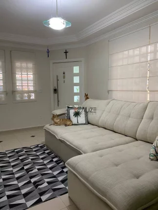 Imagem Sobrado à venda, 220 m² por R$ 1.100.000,00 - Vila Maria Helena - Indaiatuba/SP