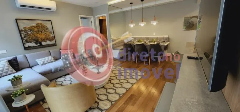 Imagem APARTAMENTO 2 DORMITÓRIOS 1 VAGA SOHO PARAÍSO 65m² PARAÍSO SÃO PAULO