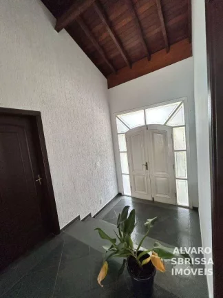 Imagem Casa com 4 dormitórios à venda, 400 m² por R$ 1.400.000,00 - Alto das Palmeiras - Itu/SP