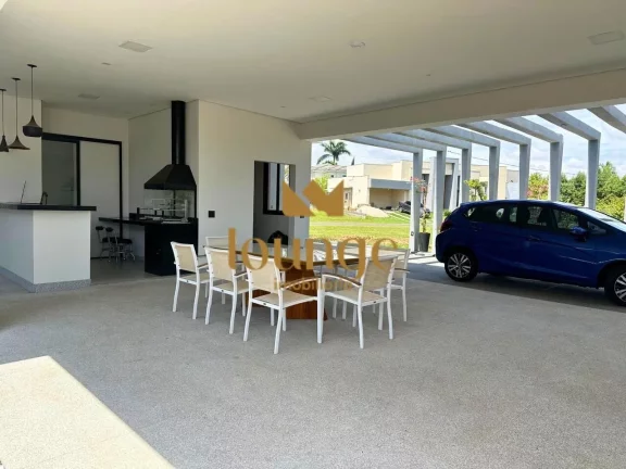 Imagem Casa Em Condominio em Sorocaba