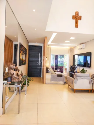 Imagem Casa à venda em Indaiatuba com 301m² de área por R$2.450.000 - Condomínio Terra Magna
